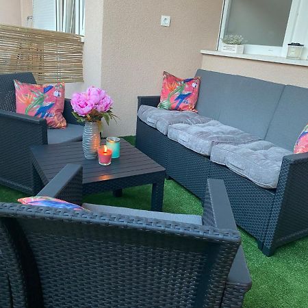 Apartment Mtm Split Buitenkant foto