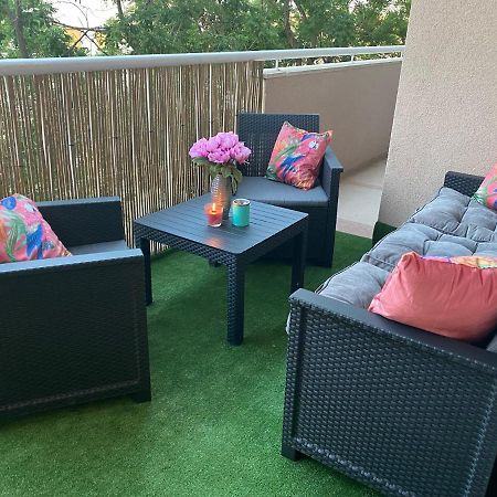 Apartment Mtm Split Buitenkant foto