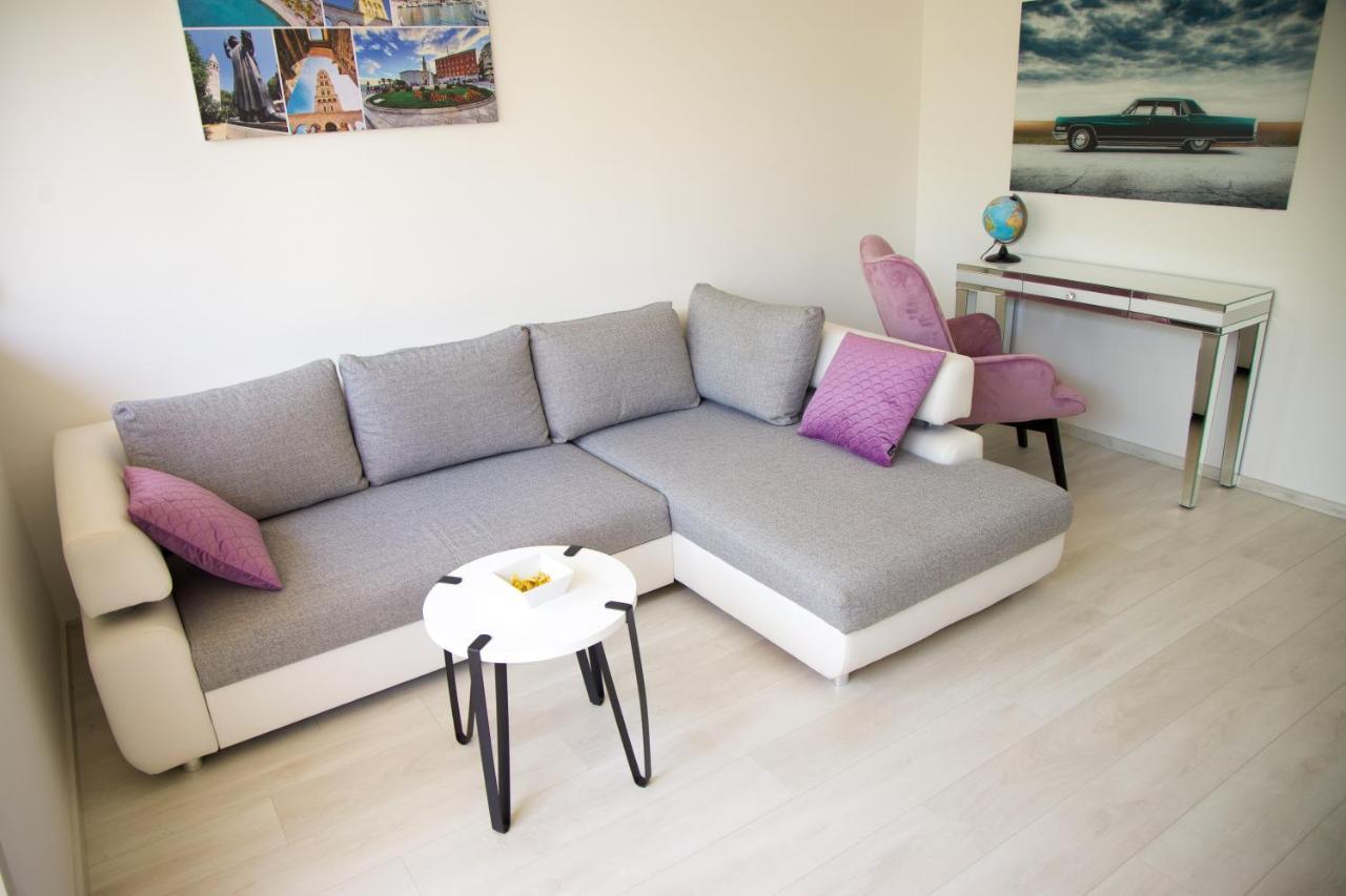 Apartment Mtm Split Buitenkant foto