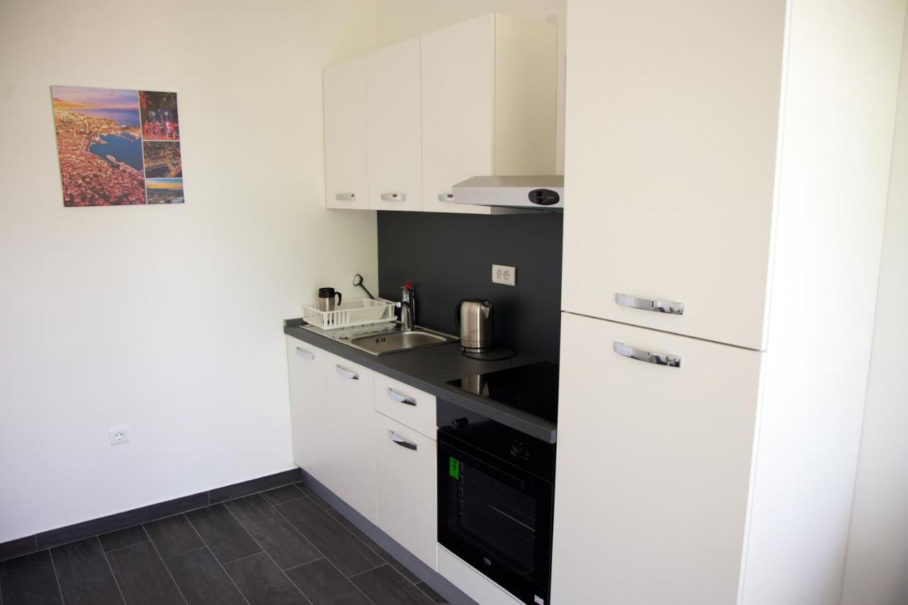 Apartment Mtm Split Buitenkant foto