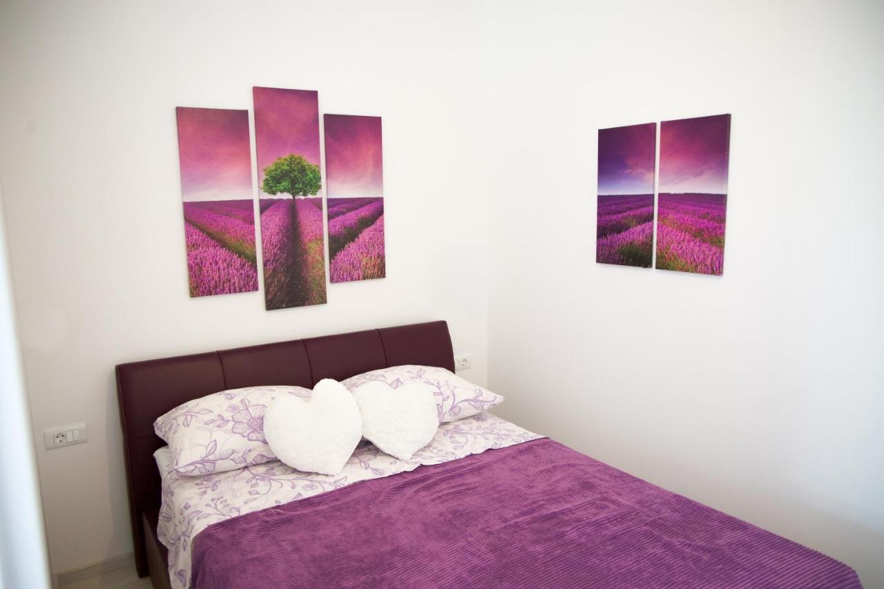 Apartment Mtm Split Buitenkant foto