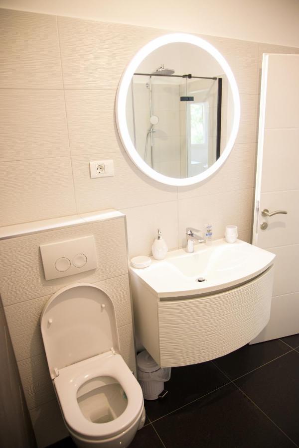 Apartment Mtm Split Buitenkant foto