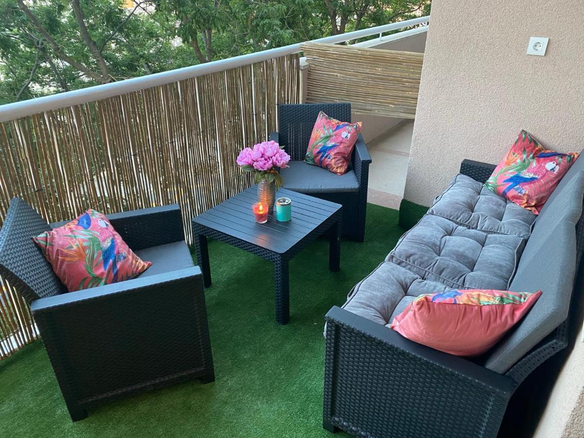 Apartment Mtm Split Buitenkant foto