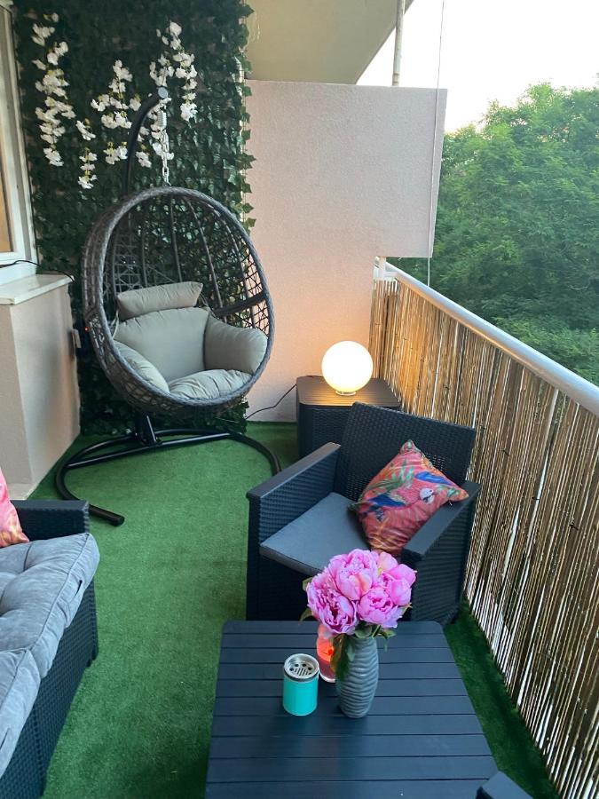 Apartment Mtm Split Buitenkant foto